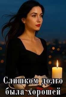 Слишком долго была хорошей - Мира Айрон