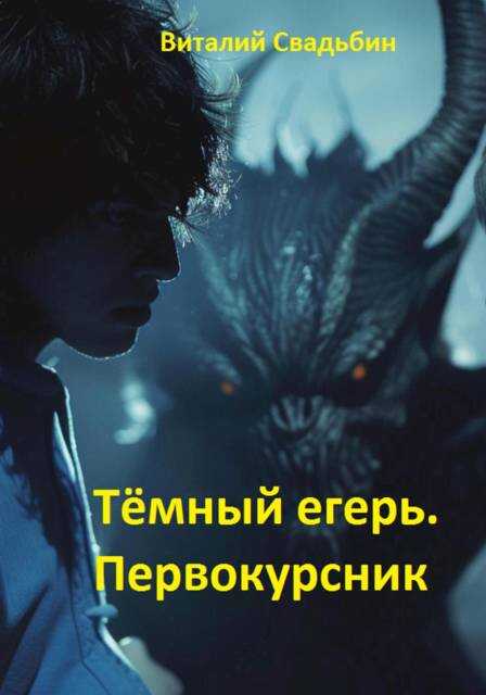 Первокурсник - Виталий Свадьбин