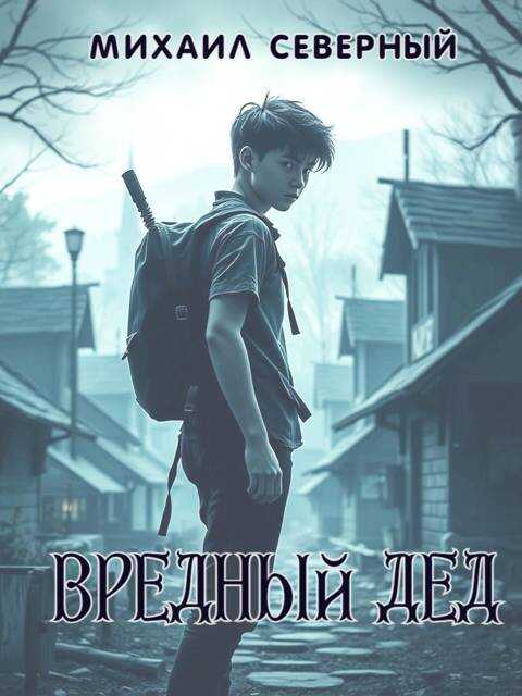 Вредный дед - Михаил Северный