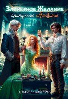 Запретное желание принцессы Амелиты - Виктория Цветкова