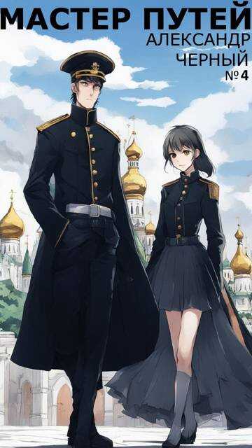 Мастер путей 6 - Александр Чёрный