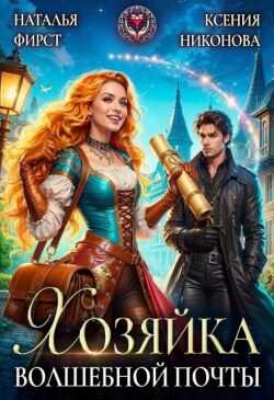 Хозяйка волшебной почты, или Сами с усами - Наталья Фирст