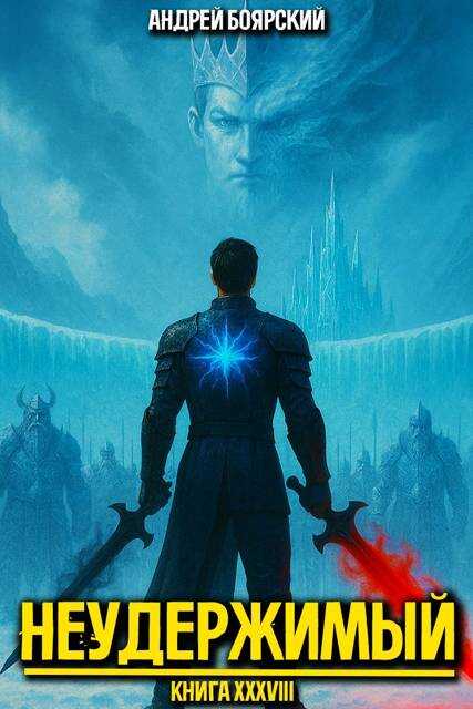 Неудержимый. Книга XXXVIII - Андрей Боярский