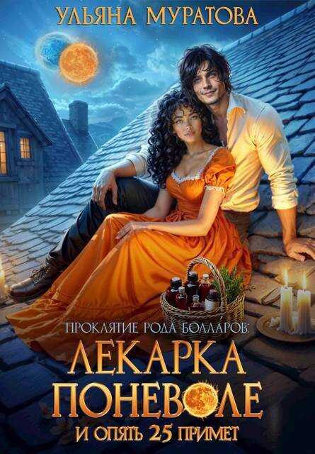 Лекарка поневоле и опять 25 примет  - Ульяна Муратова
