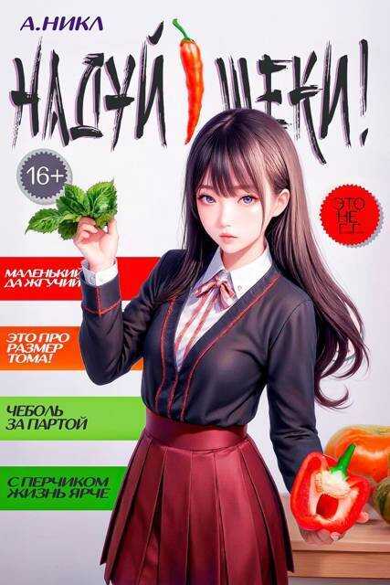 Надуй щеки! Том 8  - Сергей Викторович Вишневский