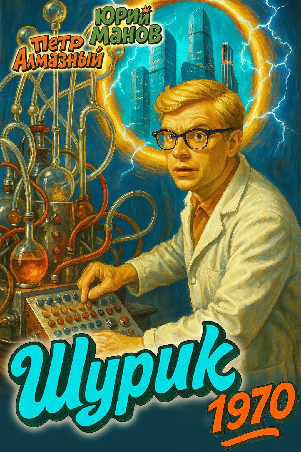 Шурик 1970 - Петр Алмазный