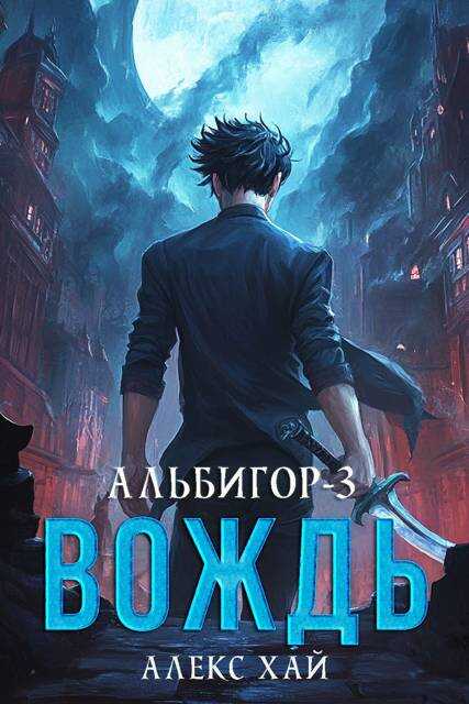 Вождь - Алекс Хай