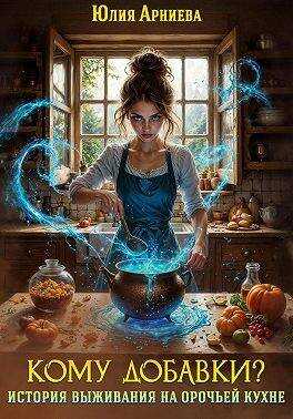 Кому добавки? История выживания на орочьей кухне - Юлия Арниева