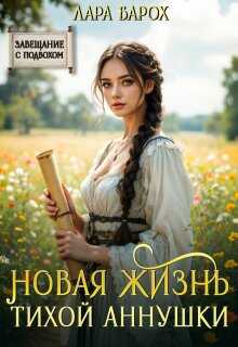 Новая жизнь тихой Аннушки - Лара Барох