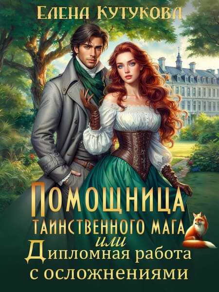 Помощница. Дипломная работа с осложнениями - Елена Кутукова