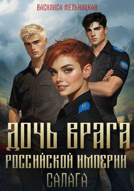 Салага - Василиса Мельницкая