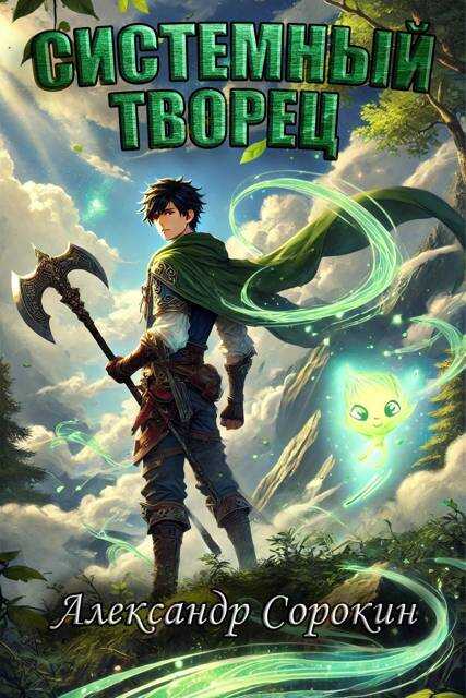 Системный Творец - Александр Сорокин