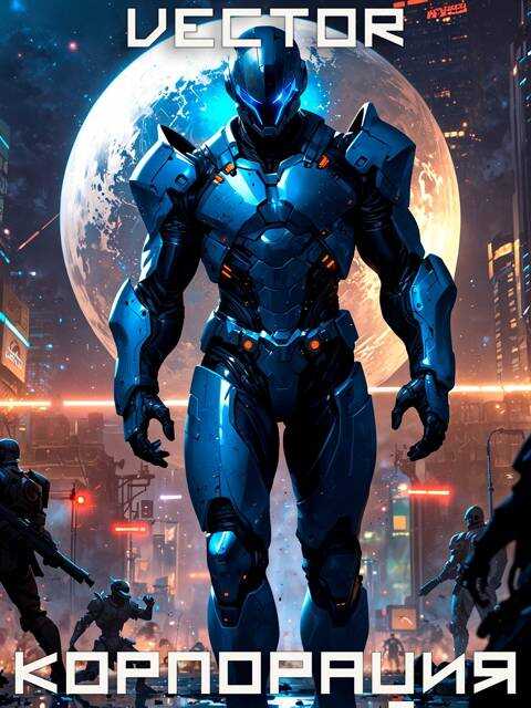 Корпорация - Всеволод Бобров