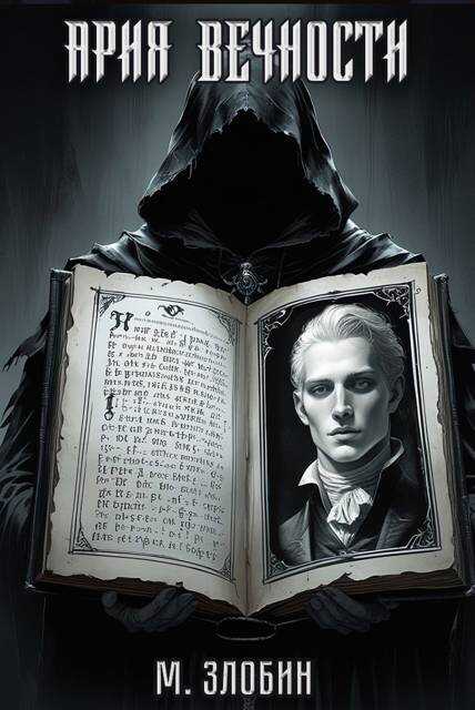 Ария Вечности - Михаил Злобин