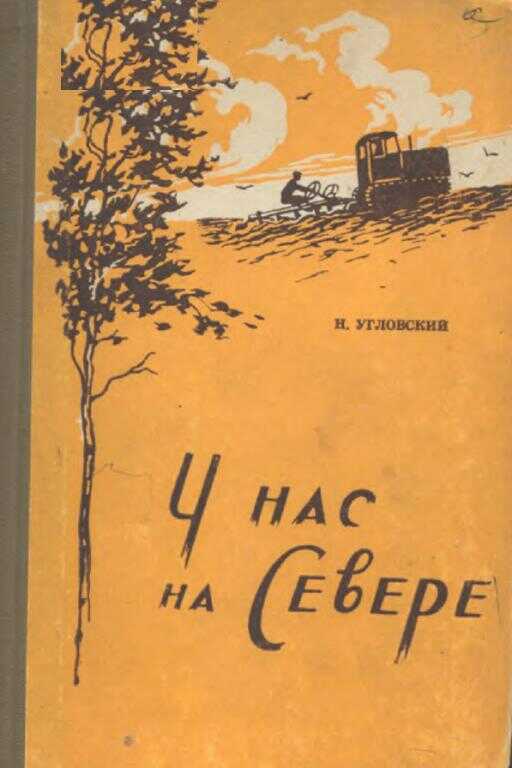 У нас на Севере - Николай Васильевич Угловский