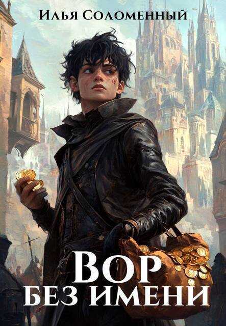Вор без имени - Илья Соломенный
