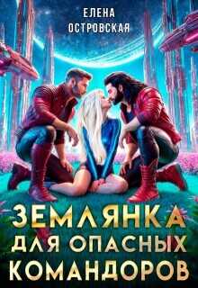 Землянка для опасных командоров  - Островская Елена Александровна