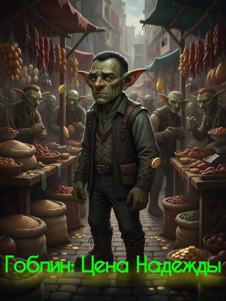 Гоблин: Цена Надежды - DeN TaN