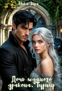 Дочь Ледяного Дракона. Турнир - Ника Эйра