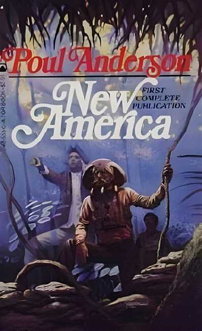 Новая Америка - Пол Андерсон