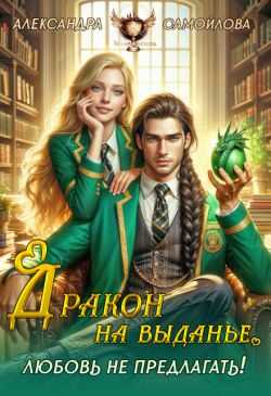 Дракон на выданье. Любовь не предлагать‍  - Александра Самойлова