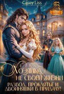 Хозяйка не своей жизни. Развод, проклятье и двойняшки - Дарья Мухина