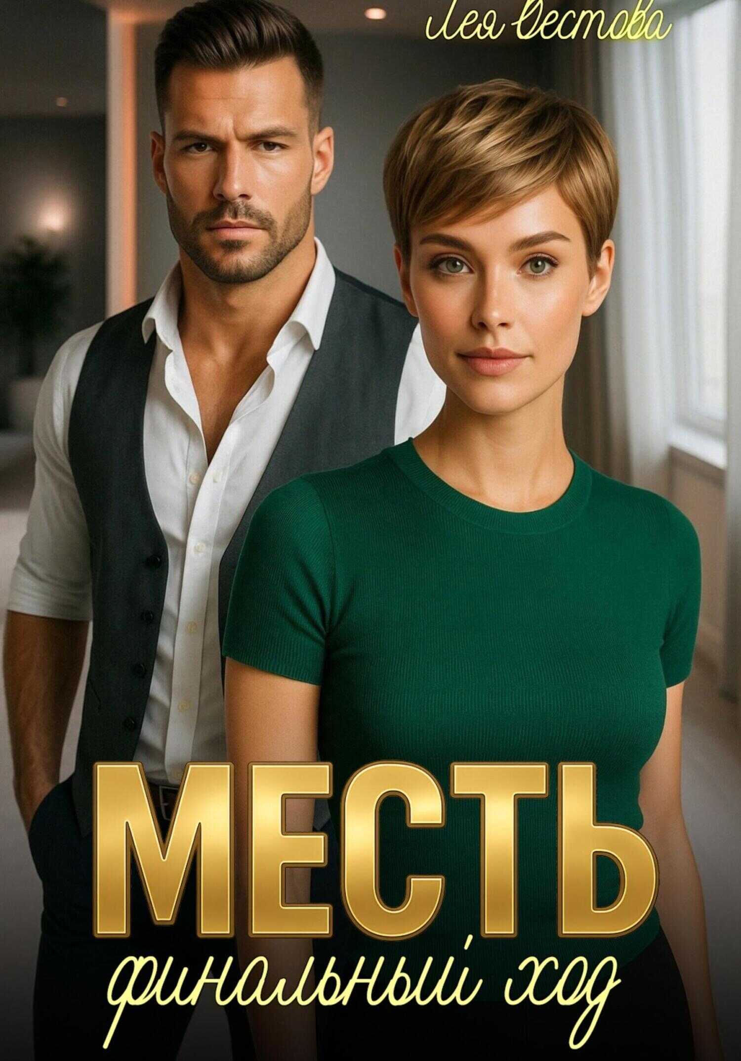 Месть. Финальный ход - Лея Вестова