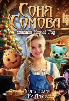Соня Сомова спасает Новый Год - Игорь Толич