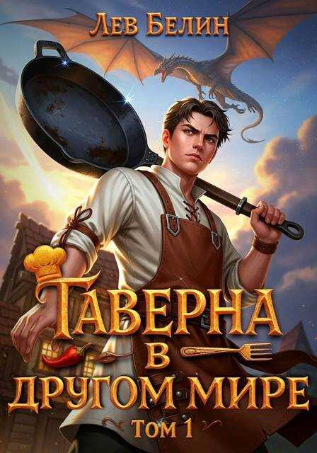Таверна в другом мире. Том 1 - Лев Белин