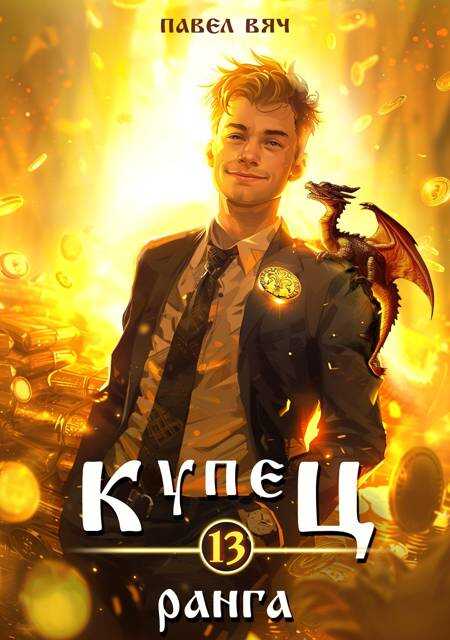 Купец XIII ранга - Павел Вяч