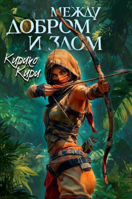 Между добром и злом. 6 том - Кирико Кири