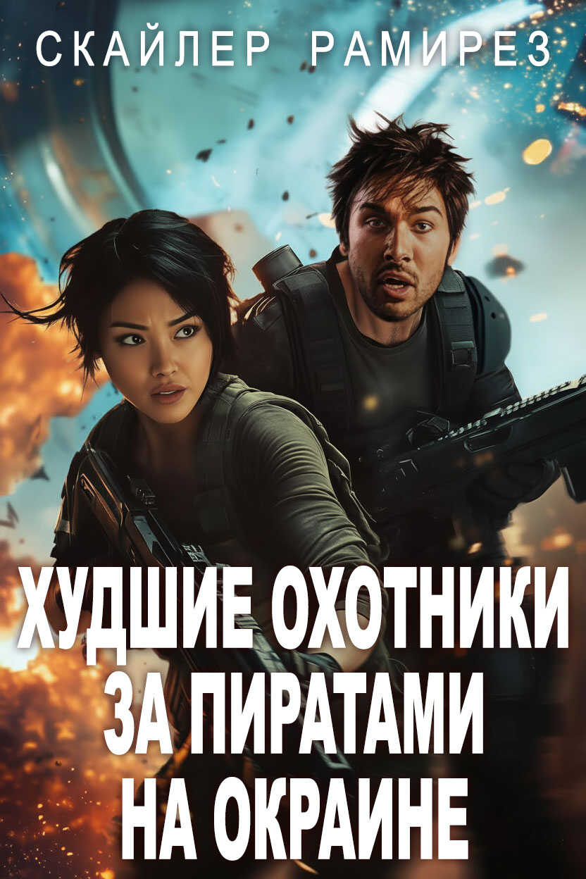 Худшие охотники за пиратами на Окраине - Скайлер Рамирез