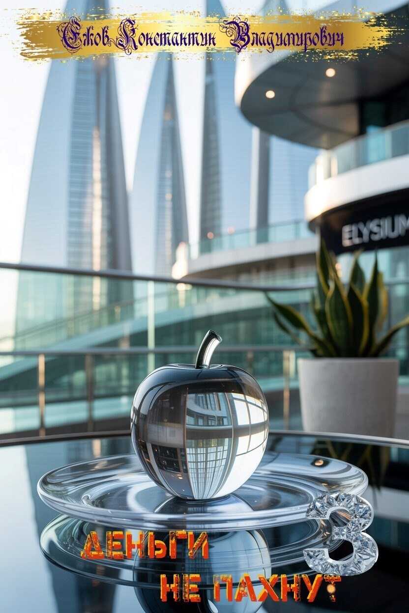 Деньги не пахнут 3 - Константин Владимирович Ежов