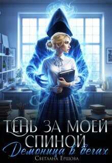 Тень за моей спиной. Демоница в бегах - Светлана Ершова