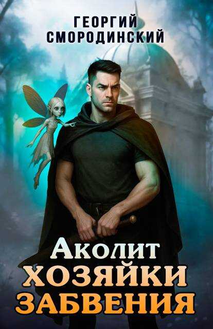 Аколит Хозяйки Забвения - Георгий Георгиевич Смородинский