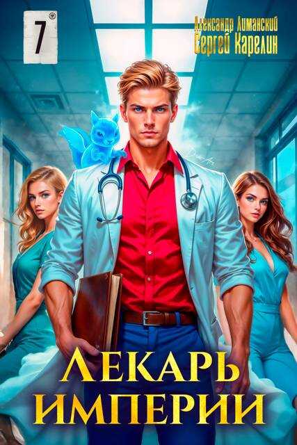 Лекарь Империи 7 - Александр Лиманский