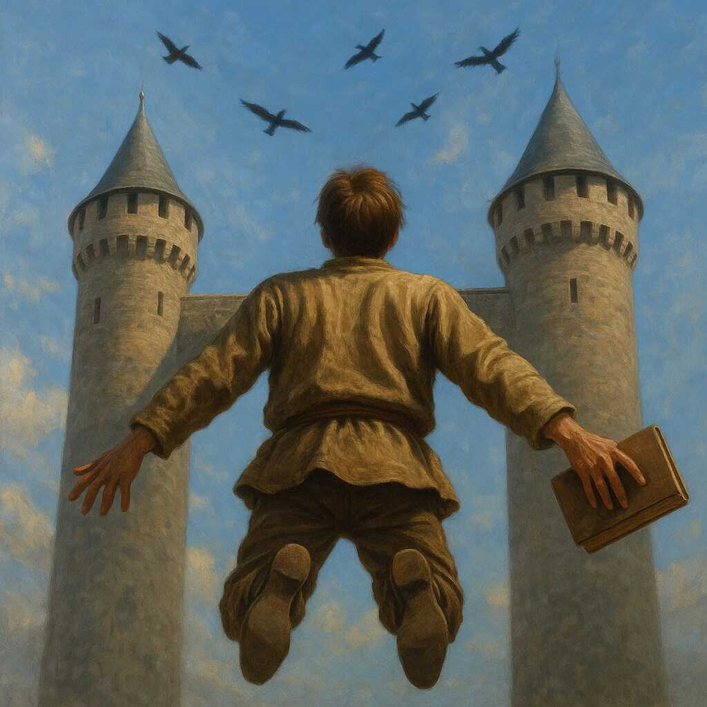 Ты найдешь меня сам - Майк Манс