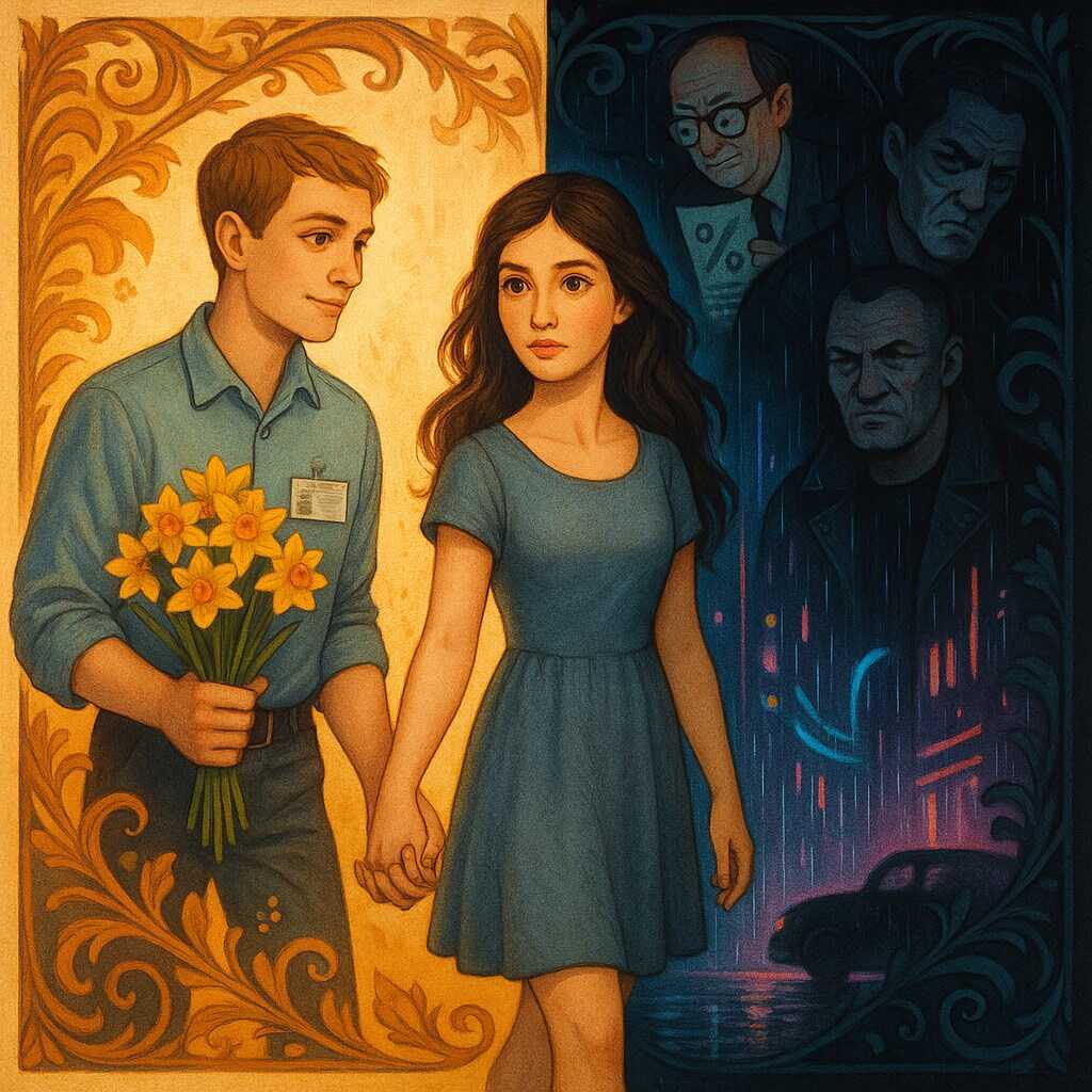 Сказ про Ивана-менеджера и кредит банковский - Майк Манс