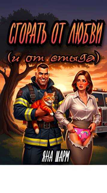 Сгорать от любви (и от стыда) - Яна Шарм