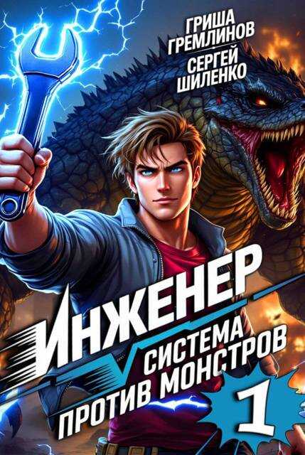 Инженер. Система против монстров – 1 - Сергей Шиленко