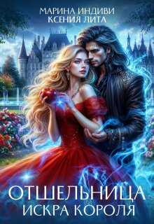 Отшельница. Искра короля - Марина Эльденберт