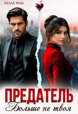 Предатель. Больше не твоя  - Мэл Аелла
