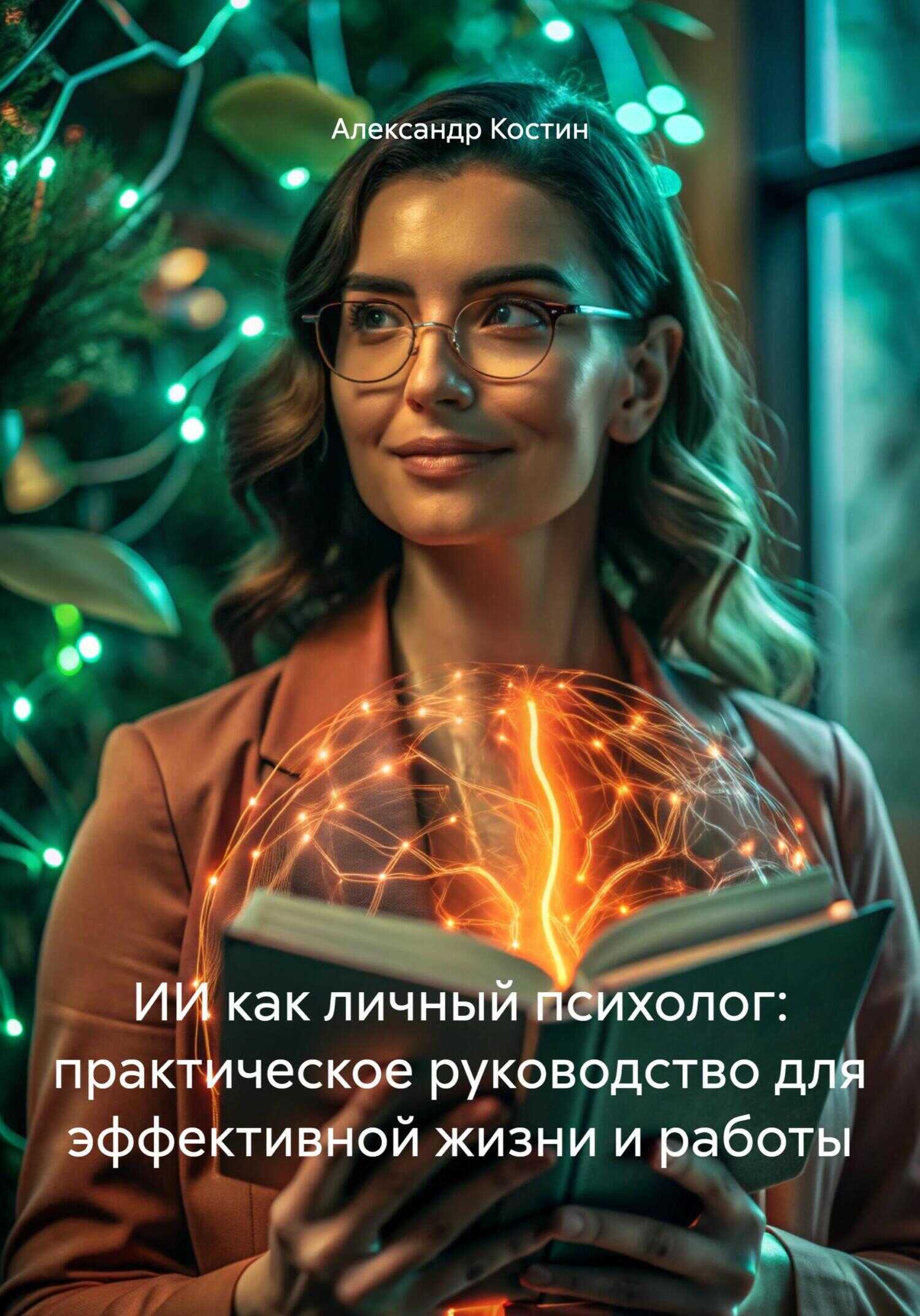 ИИ как личный психолог: практическое руководство для эффективной жизни и работы - Александр Александрович Костин