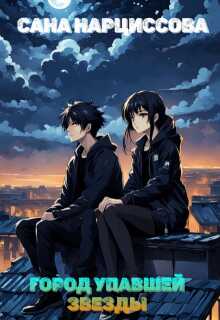 Город упавшей звезды - Сана Нарциссова