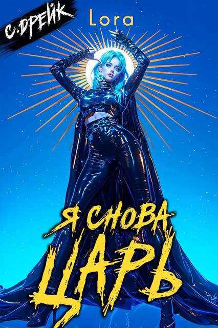 Я снова царь. Книга #33 - Сириус Дрейк