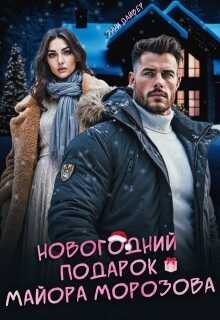 Новогодний подарок майора Морозова - Энни Дайвер