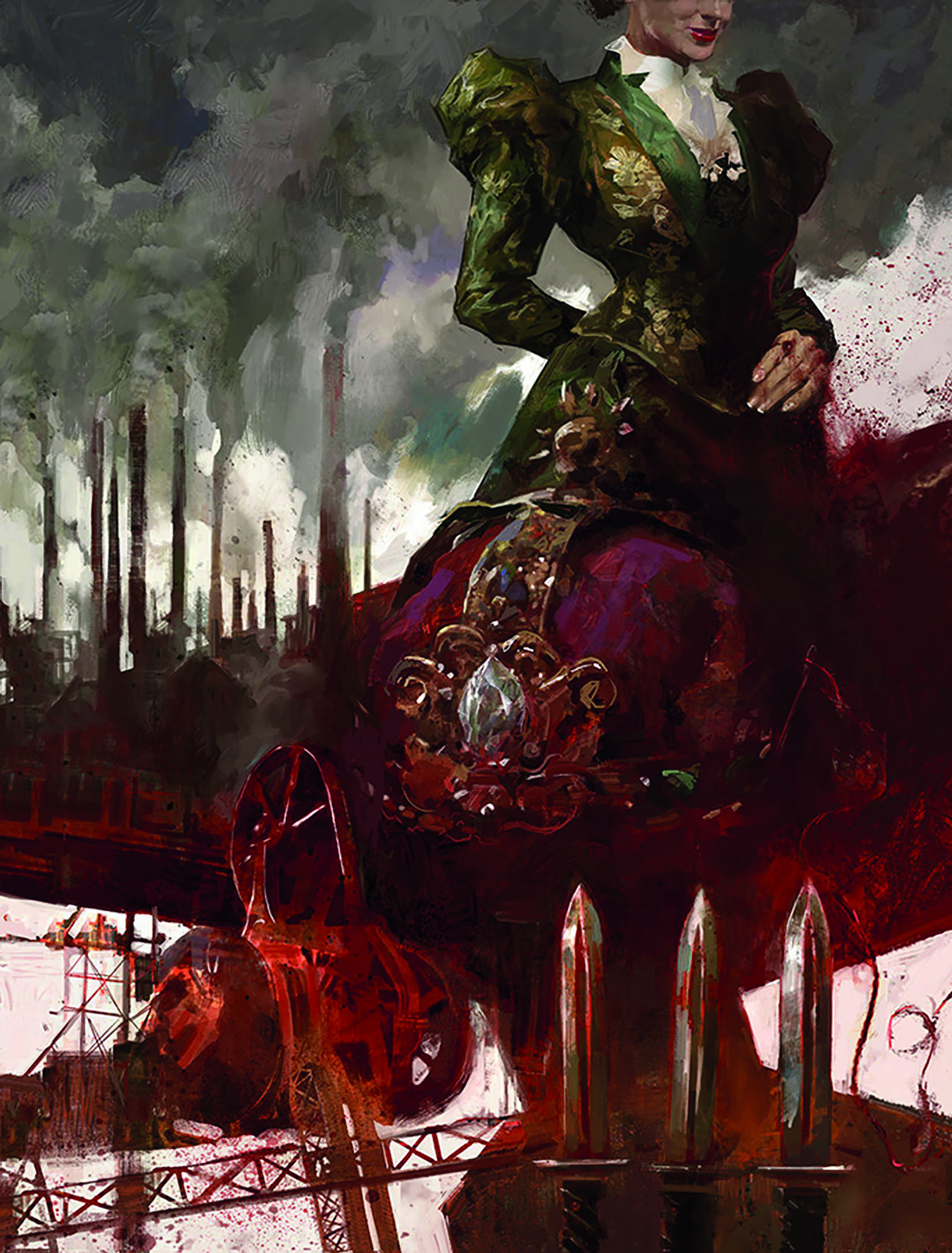 Великая Перемена (и другая ложь) - Джо Аберкромби