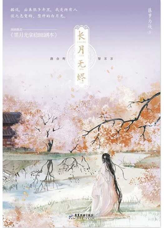 Светлый пепел луны - Тэнло Вэйчжи