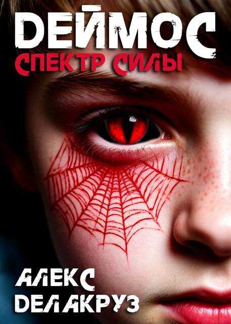 Деймос. Спектр силы - Сергей Извольский