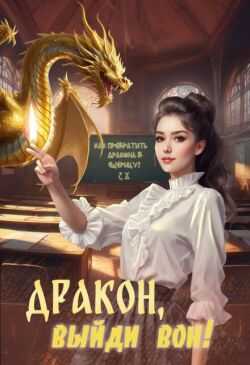 Дракон, выйди вон! - Анна Митро